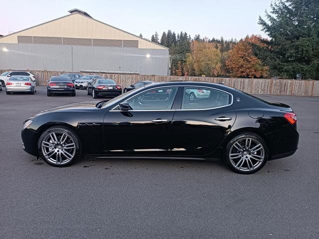 2017 Maserati Ghibli Base