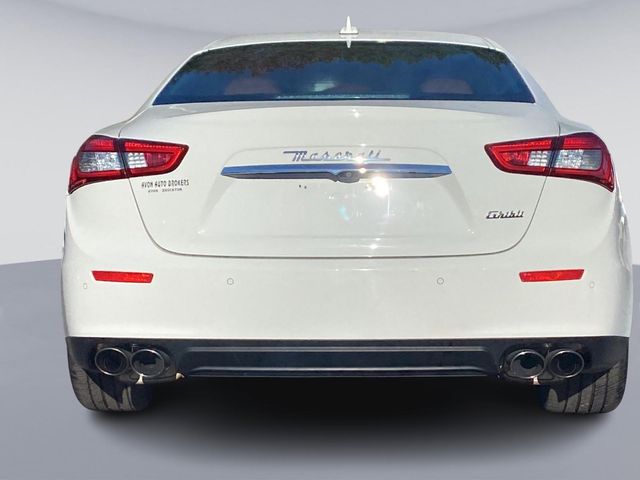 2017 Maserati Ghibli Base