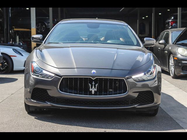 2017 Maserati Ghibli Base