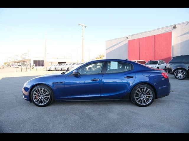 2017 Maserati Ghibli Base