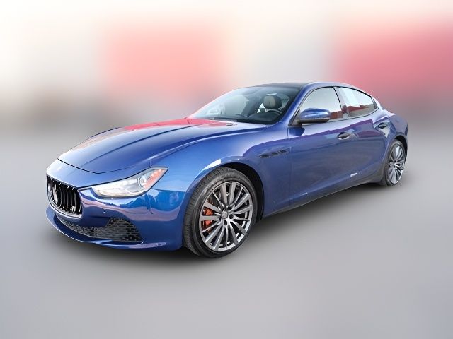 2017 Maserati Ghibli Base