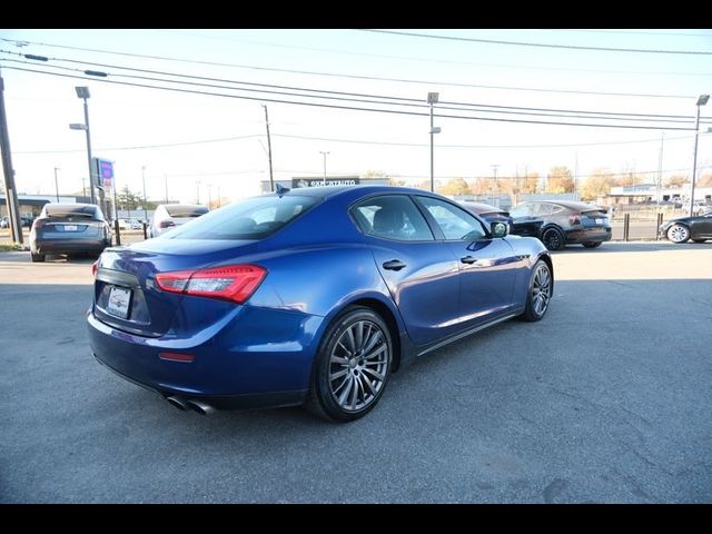 2017 Maserati Ghibli Base