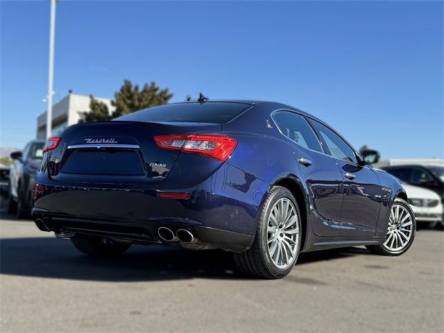 2017 Maserati Ghibli Base