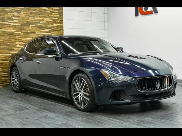 2017 Maserati Ghibli Base