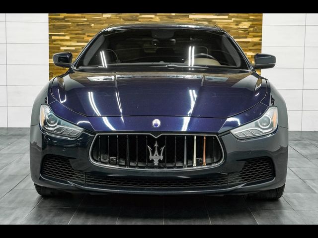 2017 Maserati Ghibli Base