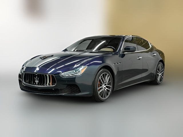 2017 Maserati Ghibli Base