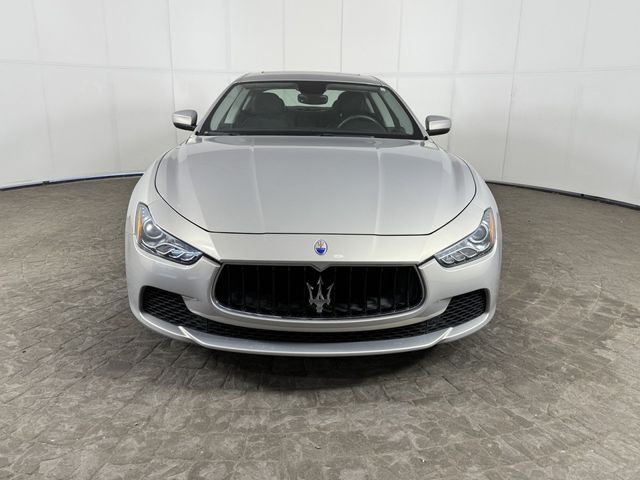 2017 Maserati Ghibli Base