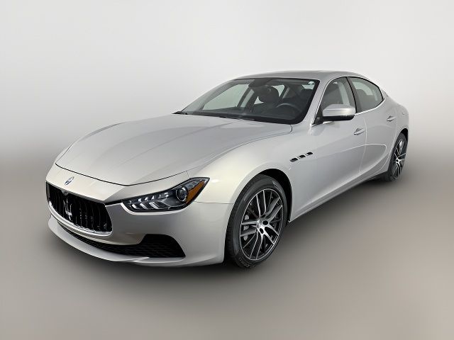 2017 Maserati Ghibli Base
