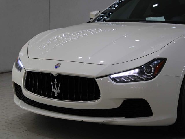 2017 Maserati Ghibli Base