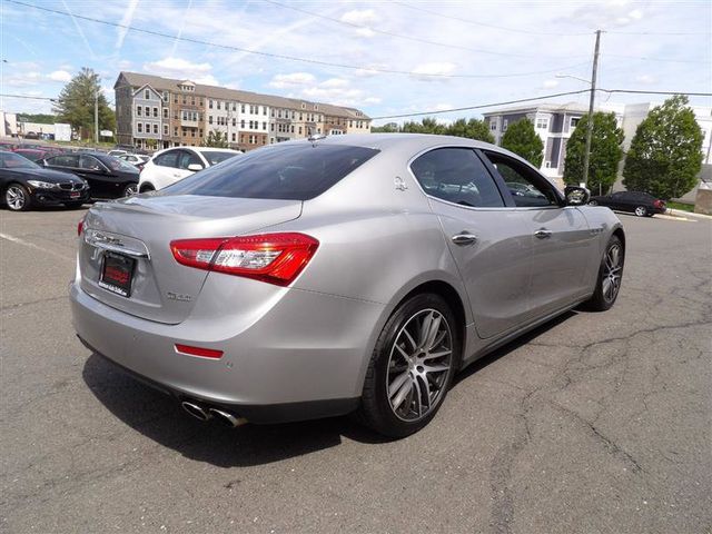2017 Maserati Ghibli Base
