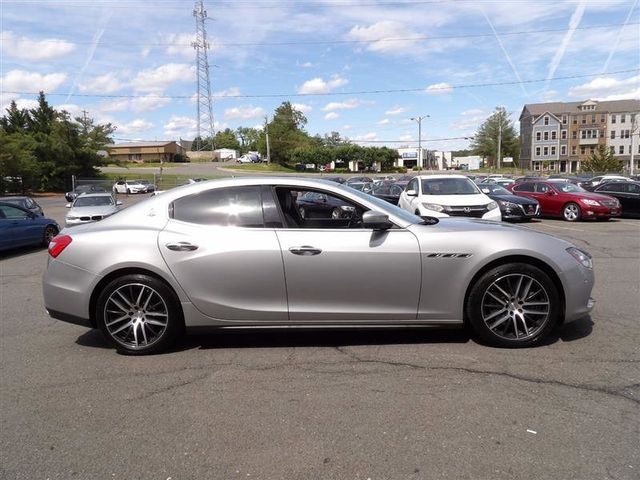 2017 Maserati Ghibli Base