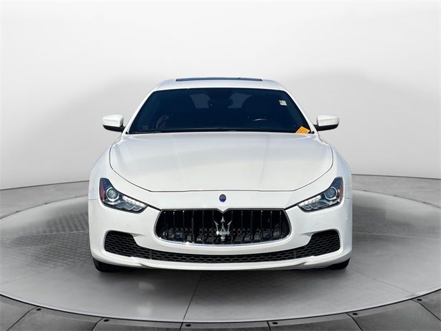 2017 Maserati Ghibli Base