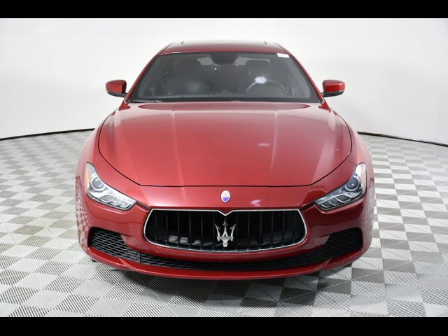 2017 Maserati Ghibli Base