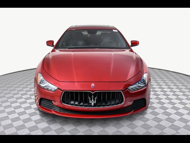 2017 Maserati Ghibli Base