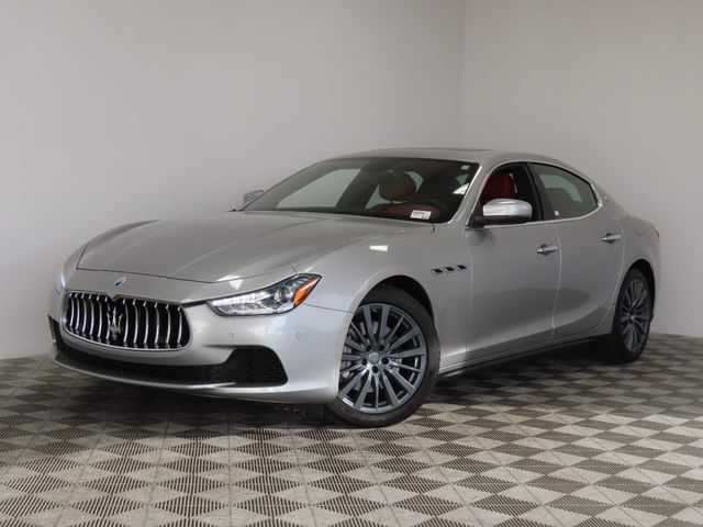 2017 Maserati Ghibli Base