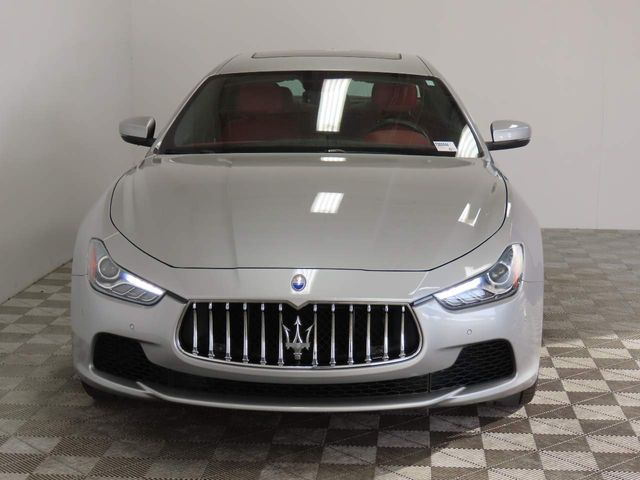 2017 Maserati Ghibli Base