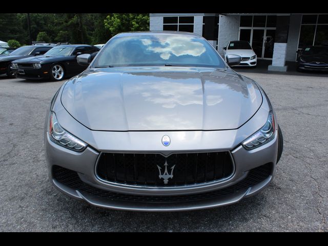 2017 Maserati Ghibli Base