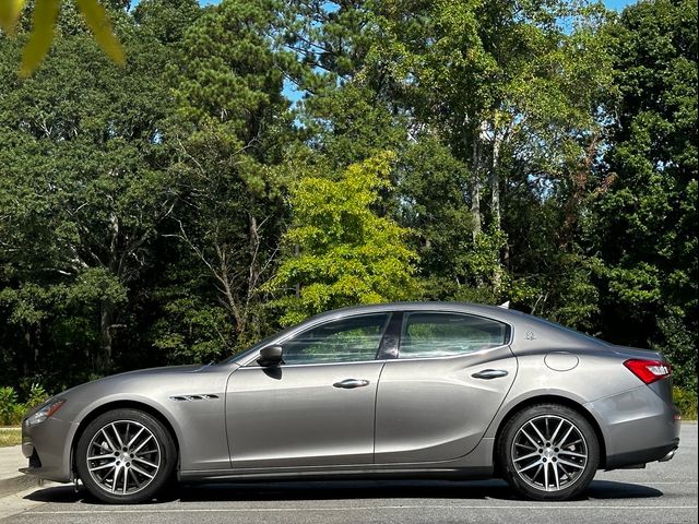 2017 Maserati Ghibli Base