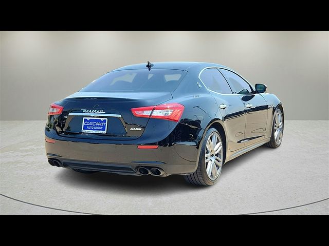 2017 Maserati Ghibli Base