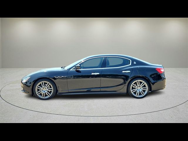 2017 Maserati Ghibli Base