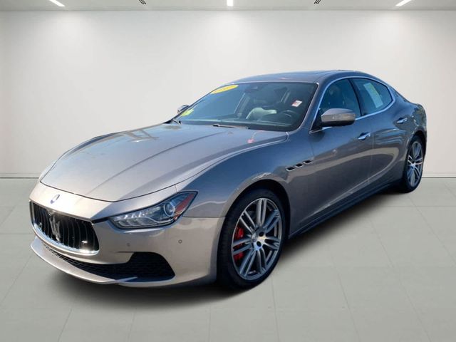 2017 Maserati Ghibli Base