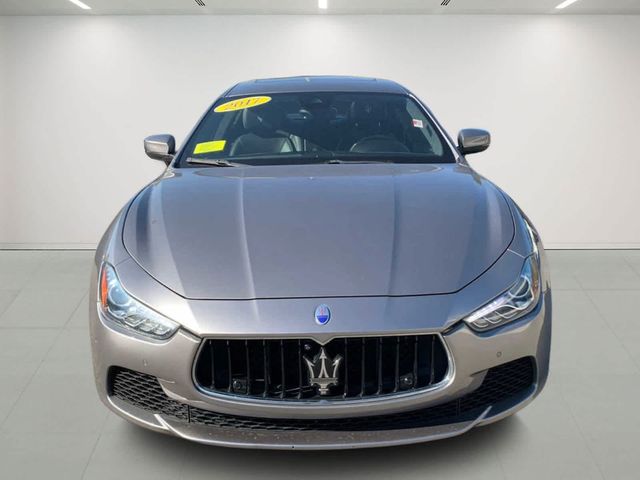 2017 Maserati Ghibli Base