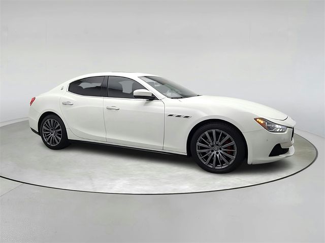2017 Maserati Ghibli Base