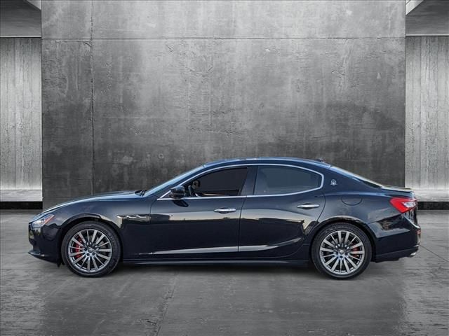 2017 Maserati Ghibli Base