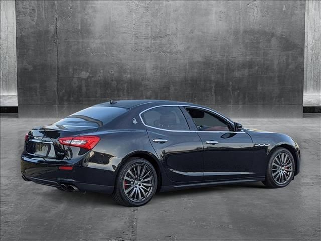 2017 Maserati Ghibli Base