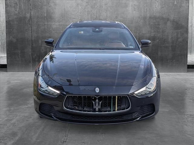 2017 Maserati Ghibli Base