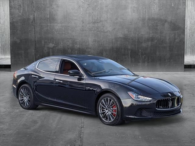 2017 Maserati Ghibli Base