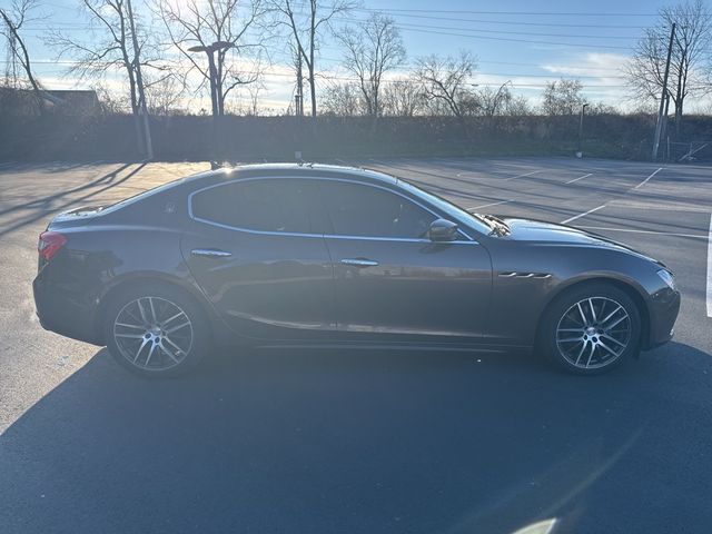 2017 Maserati Ghibli Base