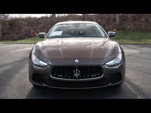 2017 Maserati Ghibli Base