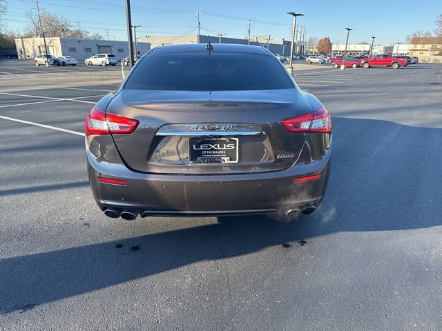 2017 Maserati Ghibli Base