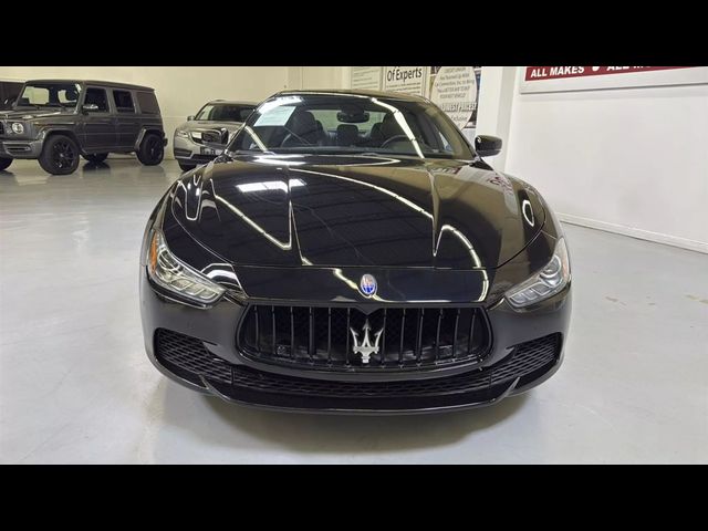 2017 Maserati Ghibli Base