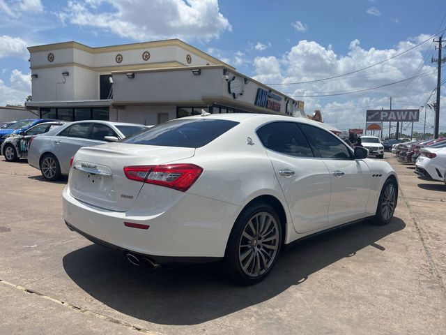 2017 Maserati Ghibli Base