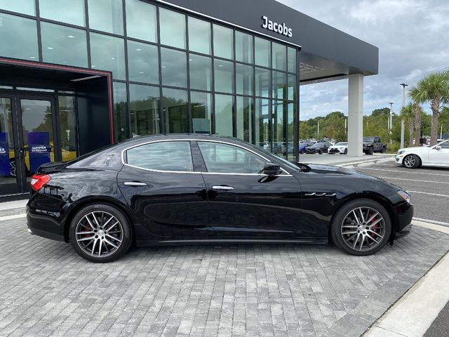 2017 Maserati Ghibli S