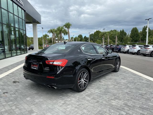 2017 Maserati Ghibli S