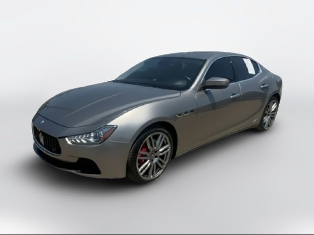 2017 Maserati Ghibli S