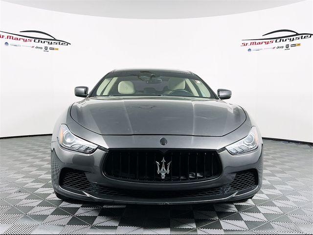 2017 Maserati Ghibli S