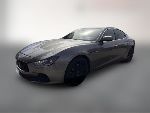 2017 Maserati Ghibli S