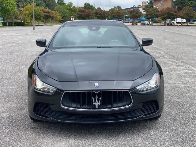 2017 Maserati Ghibli S