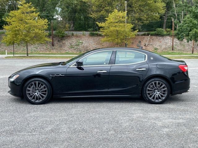 2017 Maserati Ghibli S