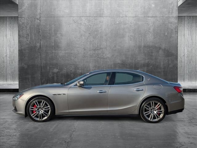 2017 Maserati Ghibli S