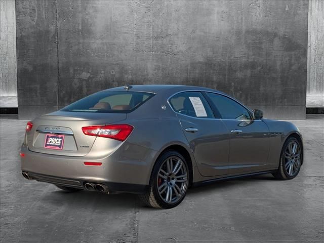 2017 Maserati Ghibli S