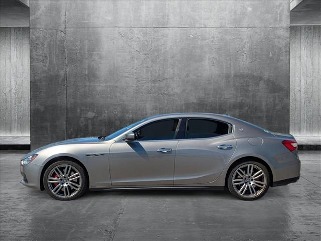 2017 Maserati Ghibli S