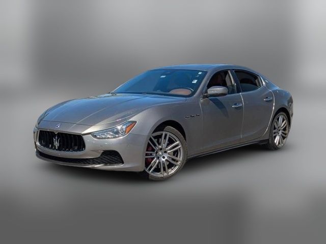 2017 Maserati Ghibli S