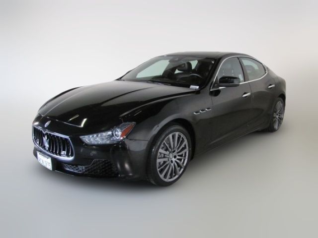 2017 Maserati Ghibli S