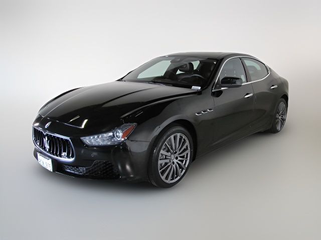 2017 Maserati Ghibli S