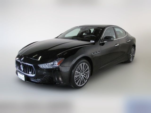 2017 Maserati Ghibli S